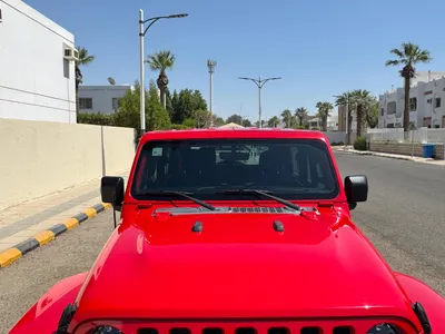 2019 Jeep Wrangler Sahara