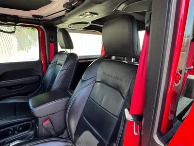 2019 Jeep Wrangler Sahara