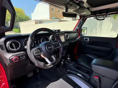 2019 Jeep Wrangler Sahara