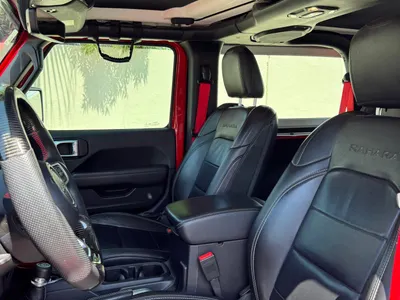 2019 Jeep Wrangler Sahara