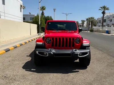 2019 Jeep Wrangler Sahara