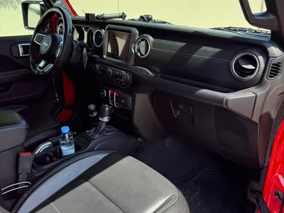 2019 Jeep Wrangler Sahara