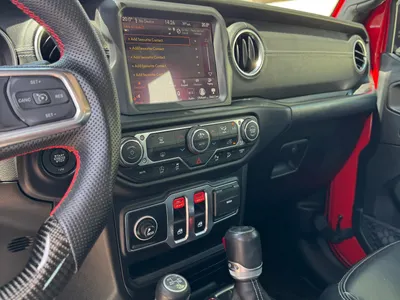 2019 Jeep Wrangler Sahara