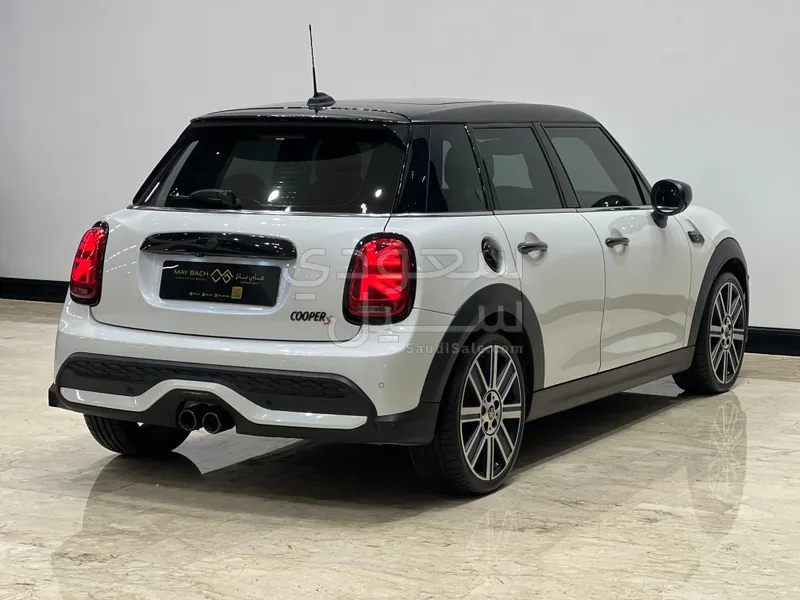 2024 Mini Cooper S