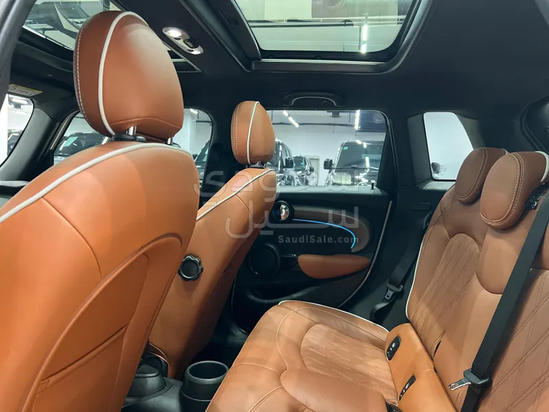 2024 Mini Cooper S