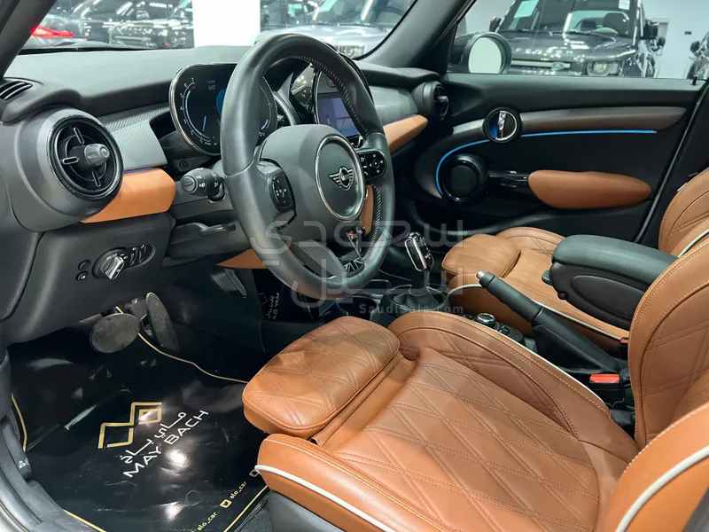 2024 Mini Cooper S