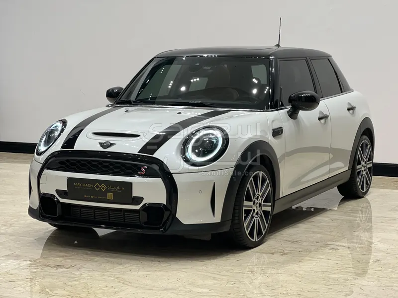 2024 Mini Cooper S