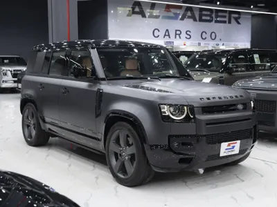 2025 لاند روفر ديفيندر 110