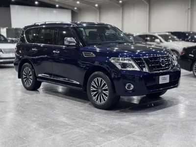 2019 نيسان باترول بلاتينيوم