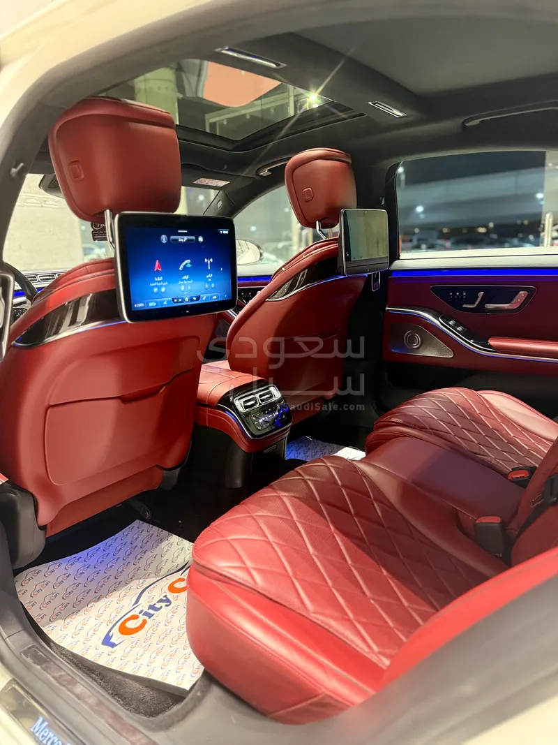 2021 مرسيدس - بنز إس 450
