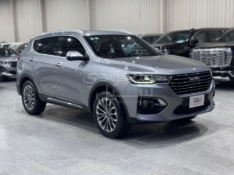 2020 هافال اتش 6