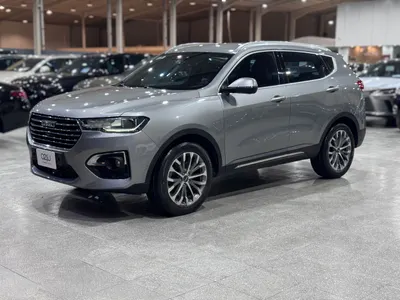 2020 هافال اتش 6