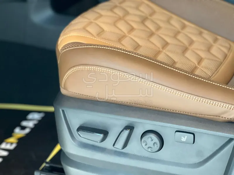 2026 Nissan Patrol Platinum