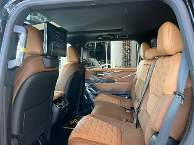 2026 Nissan Patrol Platinum