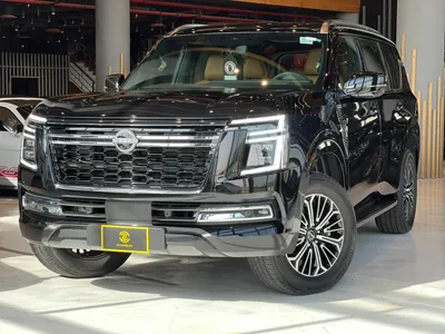 2026 Nissan Patrol Platinum