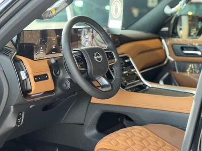 2026 Nissan Patrol Platinum
