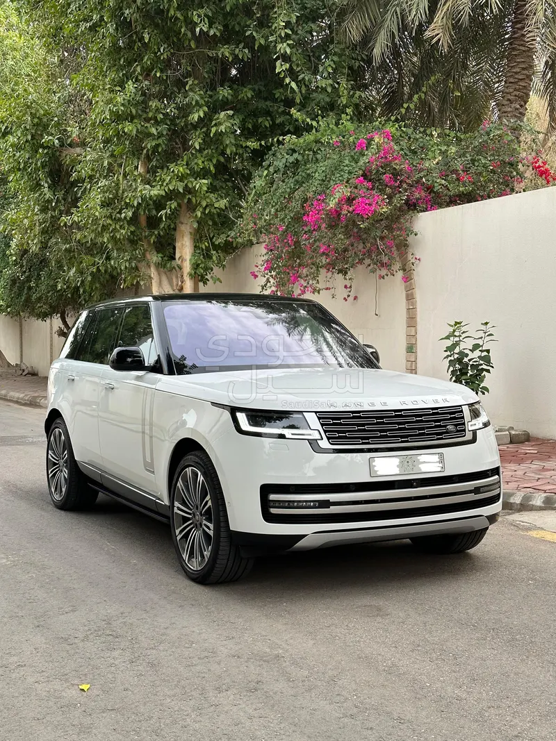 2023 Land Rover Range Rover Autobiography