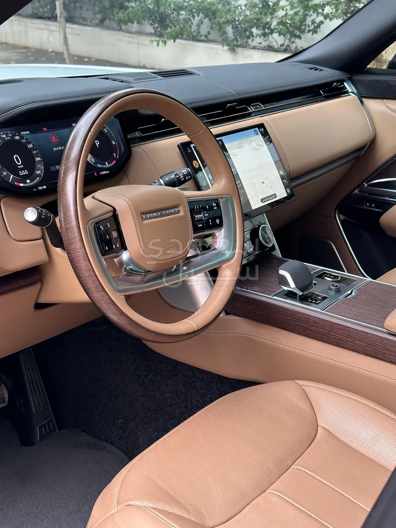 2023 Land Rover Range Rover Autobiography
