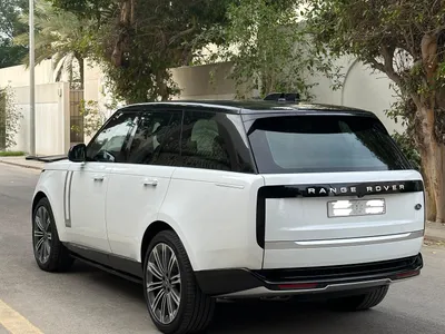 2023 Land Rover Range Rover Autobiography