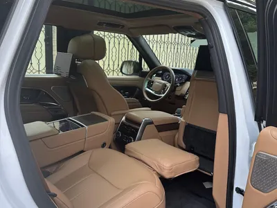 2023 Land Rover Range Rover Autobiography