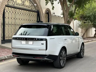 2023 Land Rover Range Rover Autobiography
