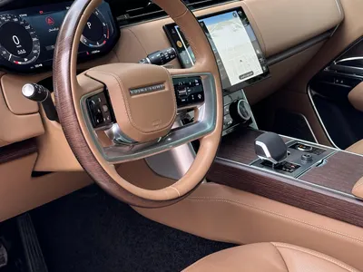 2023 Land Rover Range Rover Autobiography