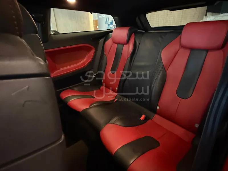 2012 Land Rover Range Rover Evoque Dynamic