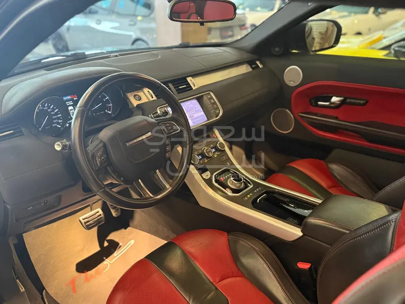 2012 Land Rover Range Rover Evoque Dynamic