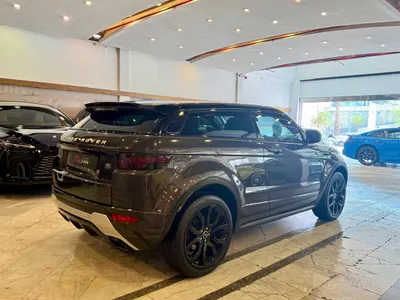 2012 Land Rover Range Rover Evoque Dynamic