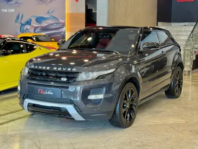 2012 Land Rover Range Rover Evoque Dynamic