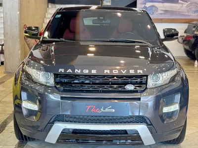 2012 Land Rover Range Rover Evoque Dynamic