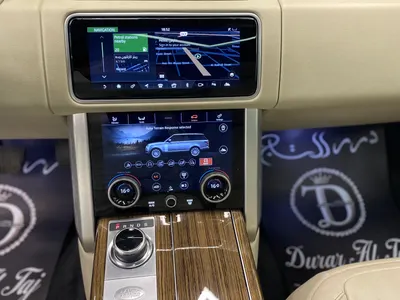 2021 لاند روفر رينج روفر اتش اس اي