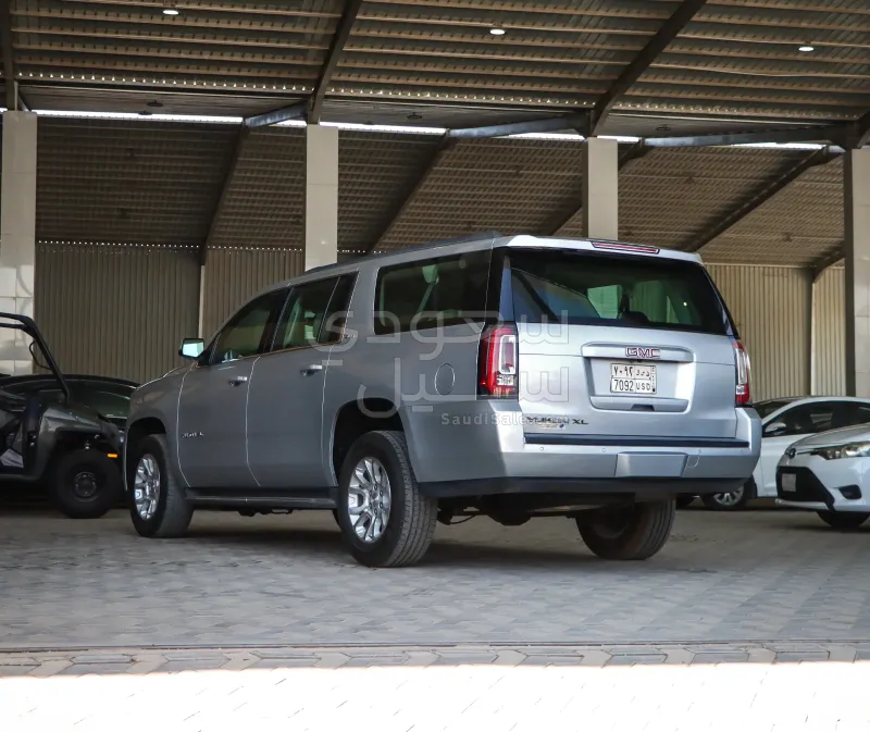 2018 GMC Yukon XL