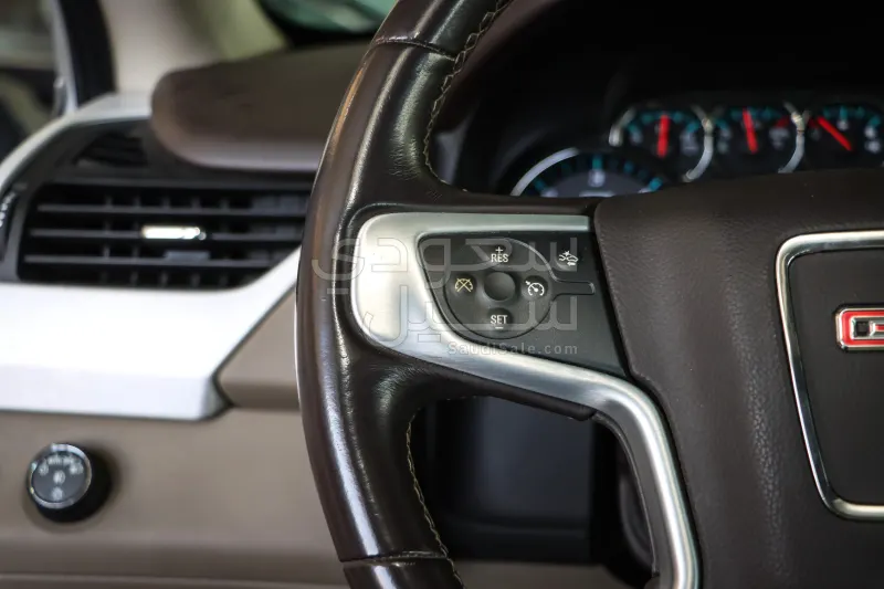 2018 GMC Yukon XL