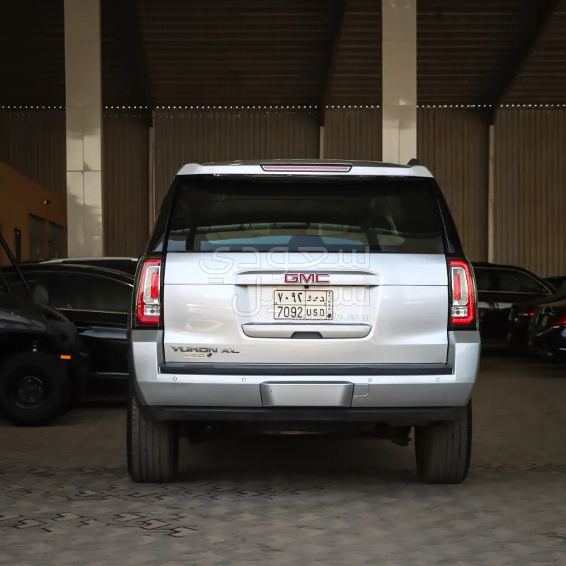 2018 GMC Yukon XL