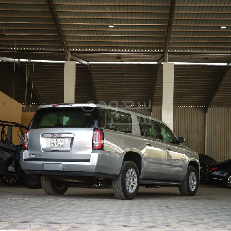 2018 GMC Yukon XL