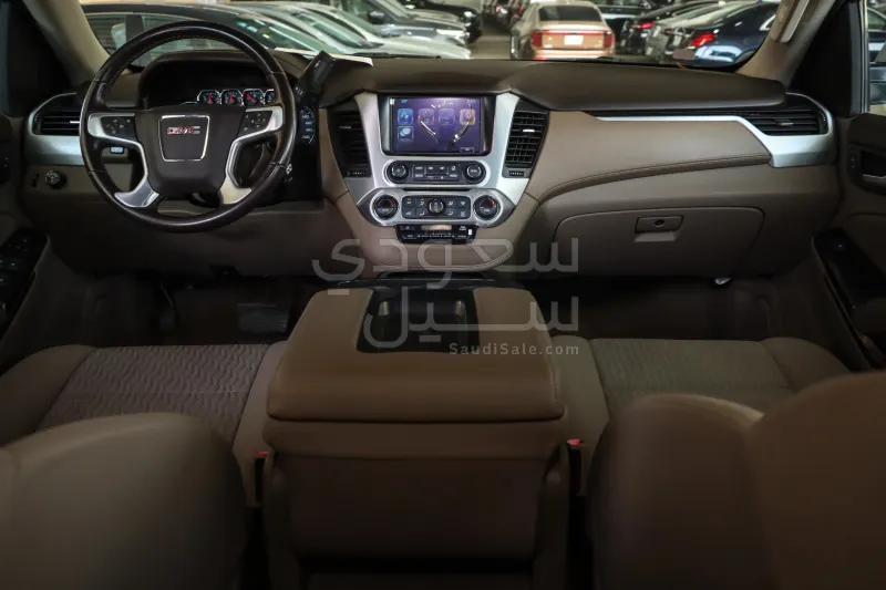 2018 GMC Yukon XL