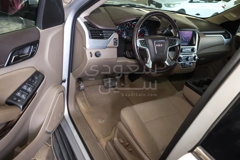 2018 GMC Yukon XL