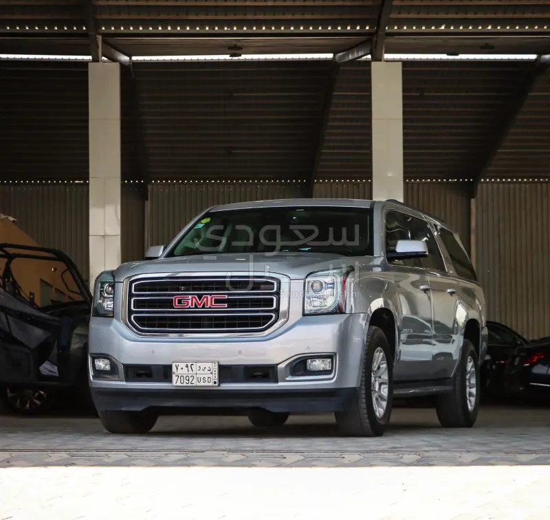 2018 GMC Yukon XL