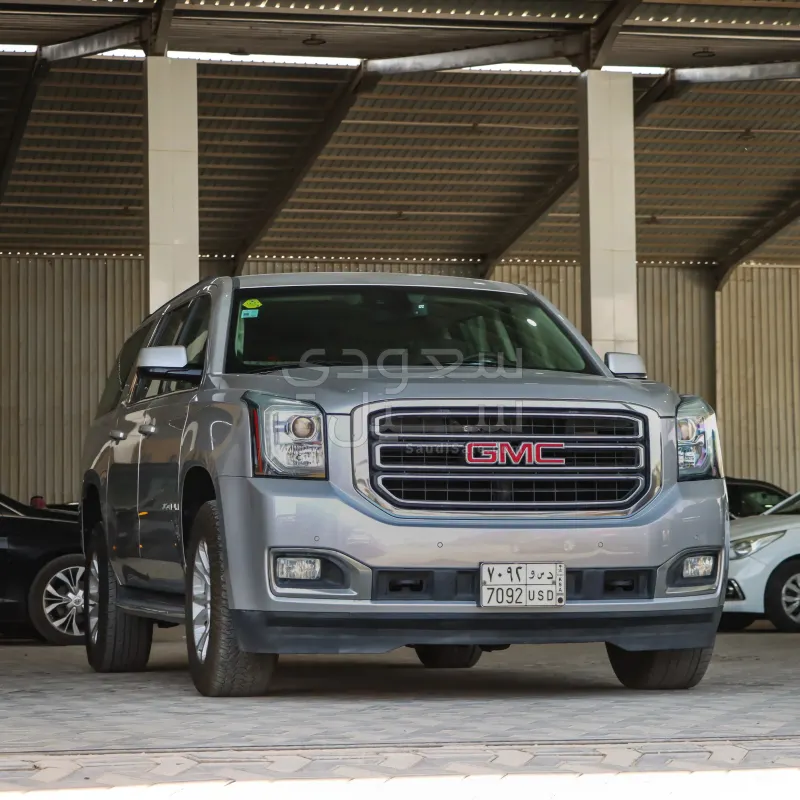 2018 GMC Yukon XL