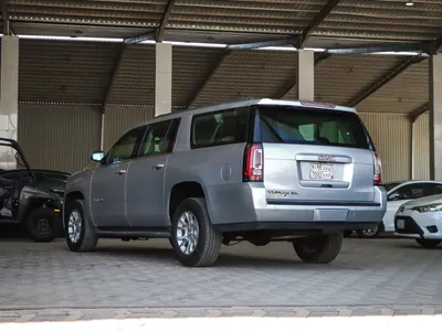 2018 GMC Yukon XL
