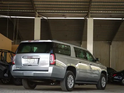 2018 GMC Yukon XL
