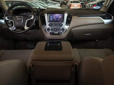 2018 GMC Yukon XL