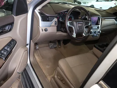 2018 GMC Yukon XL