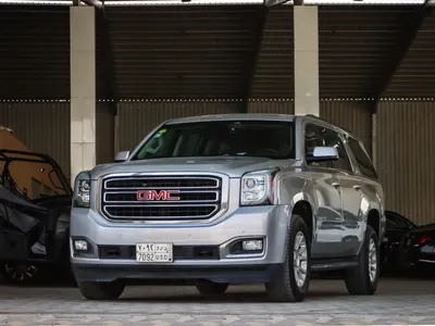 2018 GMC Yukon XL