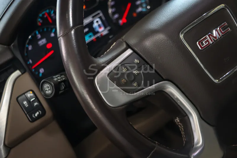 2019 GMC Yukon SLE