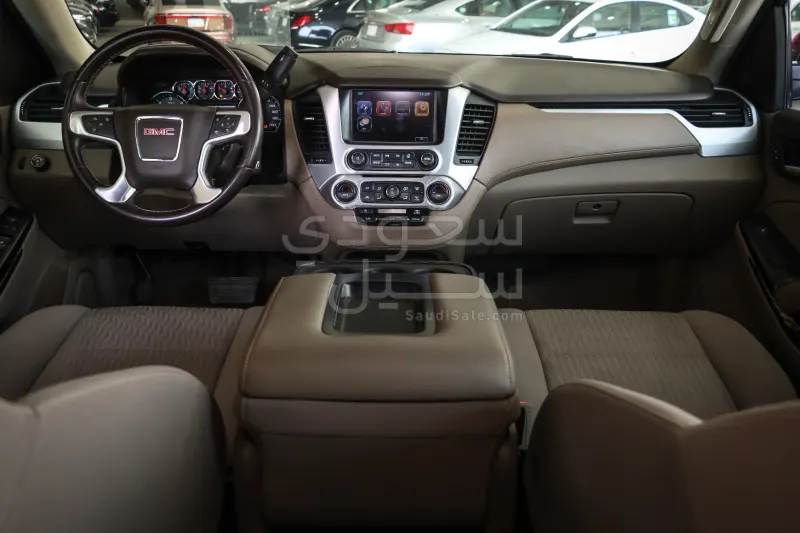2019 GMC Yukon SLE
