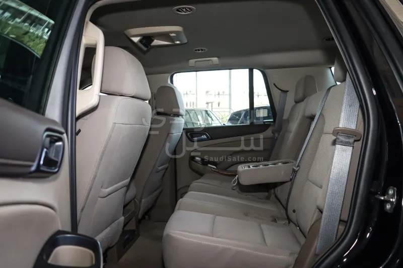 2019 GMC Yukon SLE