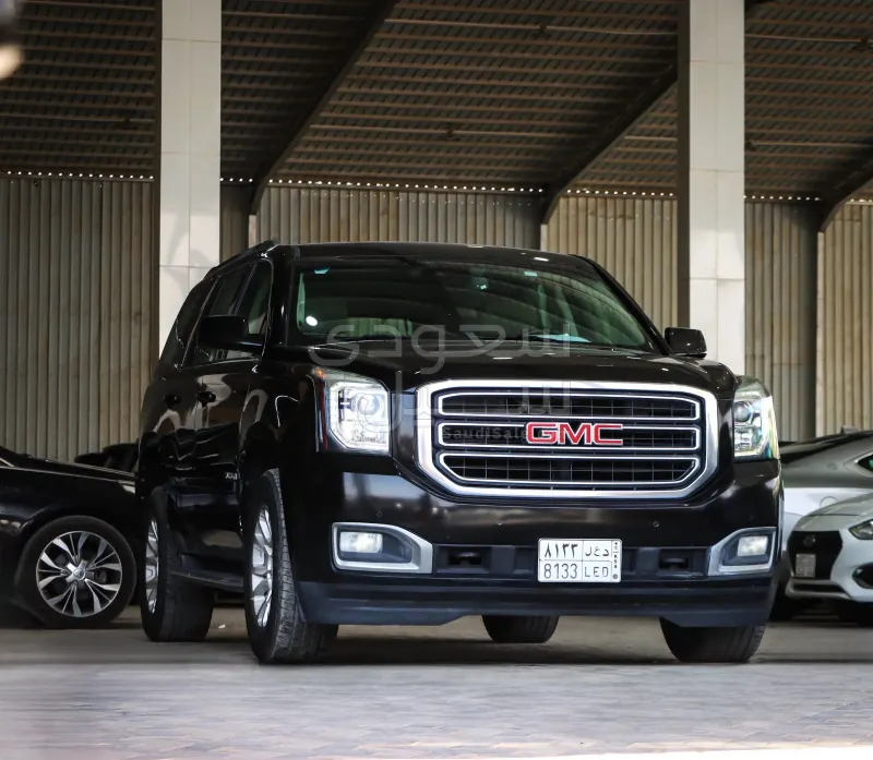 2019 GMC Yukon SLE