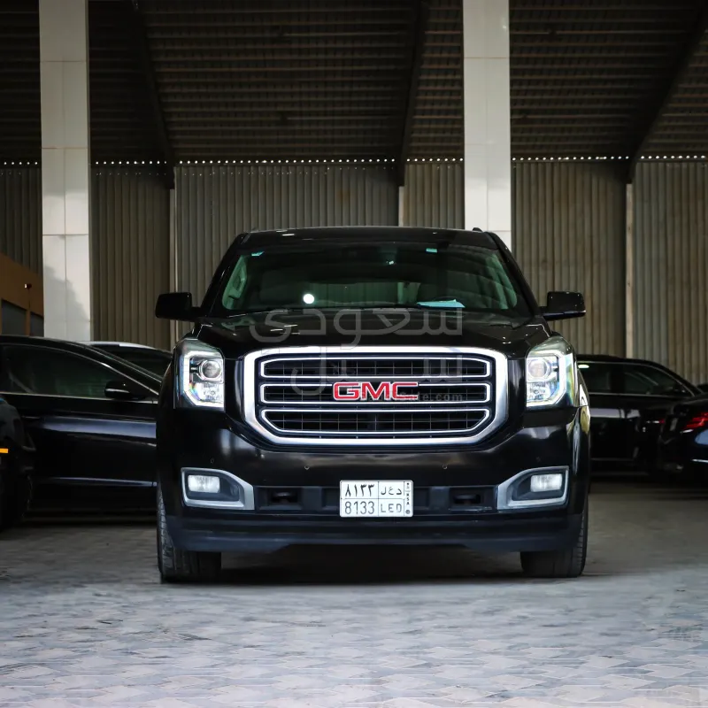2019 GMC Yukon SLE